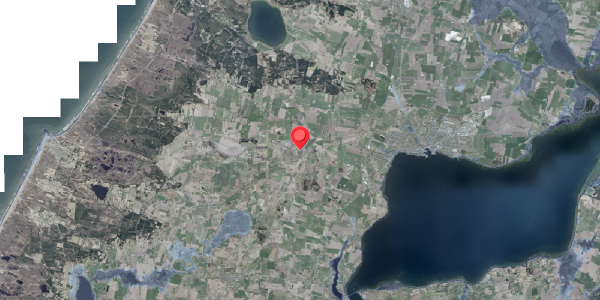 Stomflod og havvand på Bakkevej 24, . , 7700 Thisted