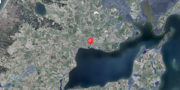 Stomflod og havvand på Baunevej 4, 7700 Thisted