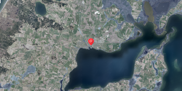Stomflod og havvand på Baunevej 14, . , 7700 Thisted