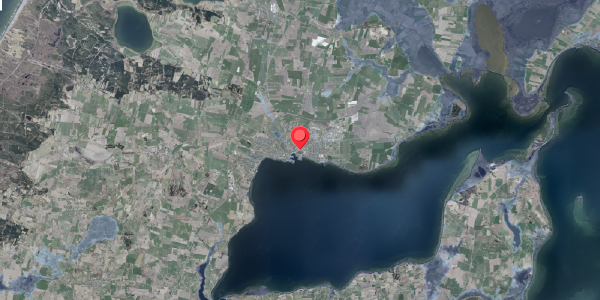 Stomflod og havvand på Baunevej 16, . , 7700 Thisted