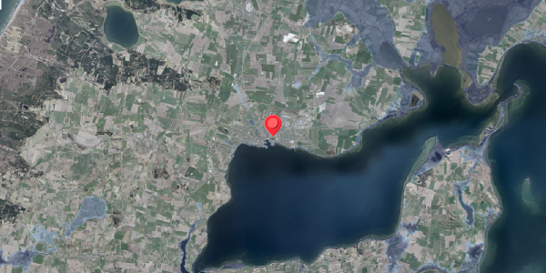 Stomflod og havvand på Baunevej 18, . , 7700 Thisted
