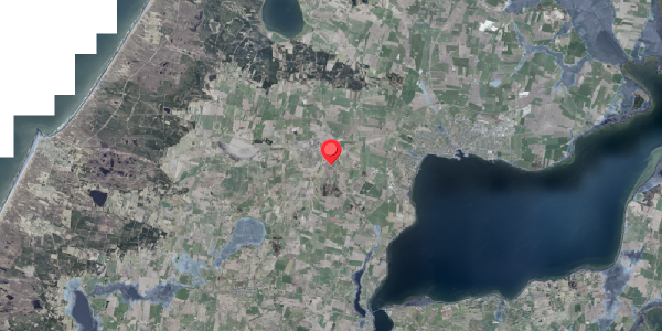 Stomflod og havvand på Bautavej 11, 7700 Thisted