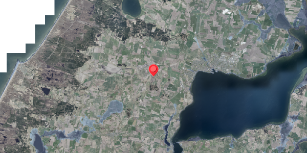 Stomflod og havvand på Bautavej 18, 7700 Thisted