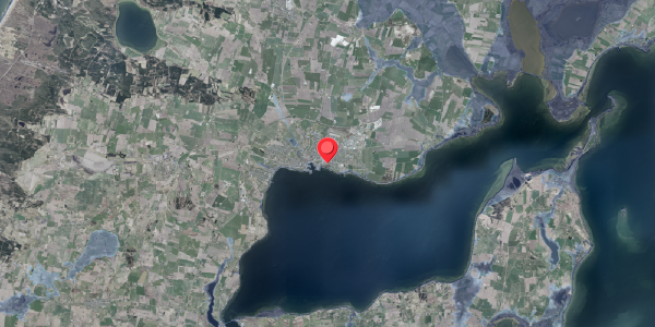 Stomflod og havvand på Bjerregaardsvej 21, 7700 Thisted