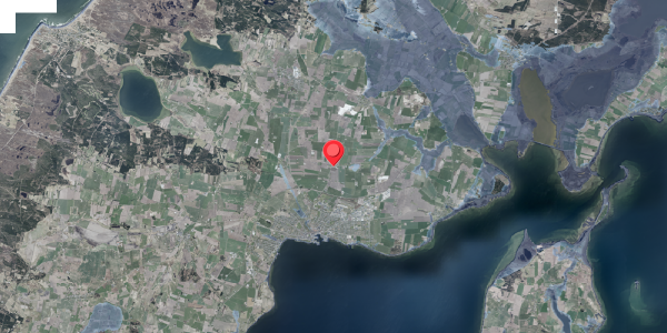 Stomflod og havvand på Brundvej 4, . , 7700 Thisted