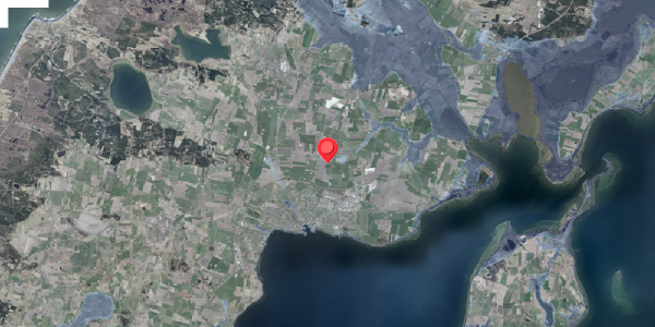 Stomflod og havvand på Brundvej 8A, 7700 Thisted
