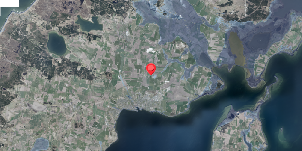 Stomflod og havvand på Brundvej 19, . , 7700 Thisted