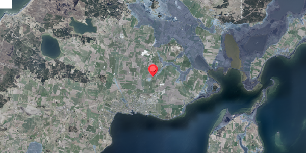 Stomflod og havvand på Brundvej 23, . , 7700 Thisted