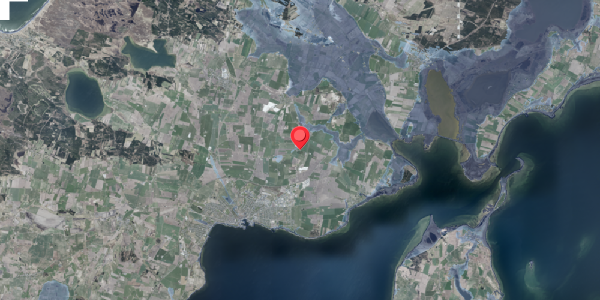 Stomflod og havvand på Brundvej 25, . , 7700 Thisted