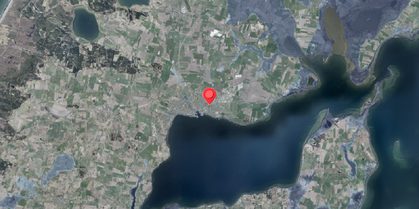 Stomflod og havvand på Brunsgaardvej 1, . , 7700 Thisted