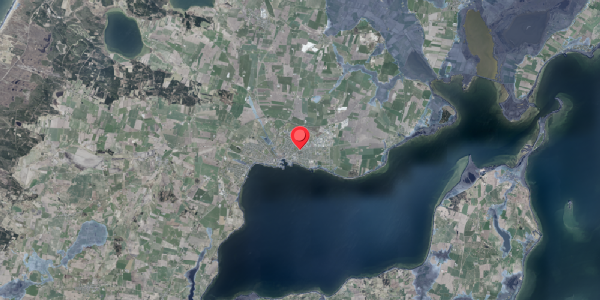 Stomflod og havvand på Brunsgaardvej 9, 7700 Thisted