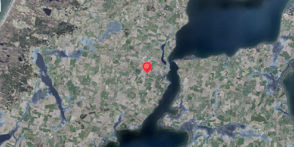 Stomflod og havvand på Buen 21, 7752 Snedsted