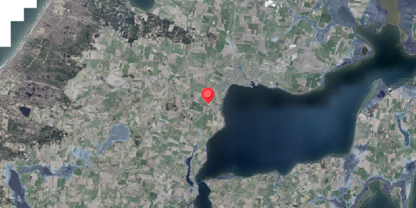 Stomflod og havvand på Bødkervej 22, 7700 Thisted