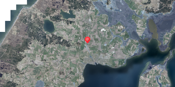 Stomflod og havvand på Centralvej 27, . , 7700 Thisted