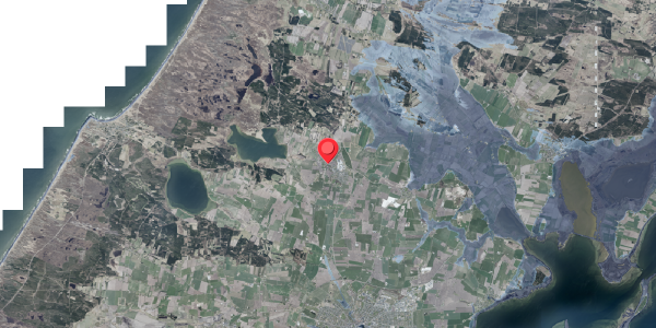 Stomflod og havvand på Dalen 2, 7700 Thisted