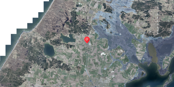 Stomflod og havvand på Dalen 7, 7700 Thisted