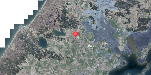 Stomflod og havvand på Dalen 14, 7700 Thisted