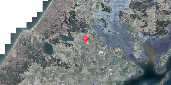 Stomflod og havvand på Dalen 15, 7700 Thisted