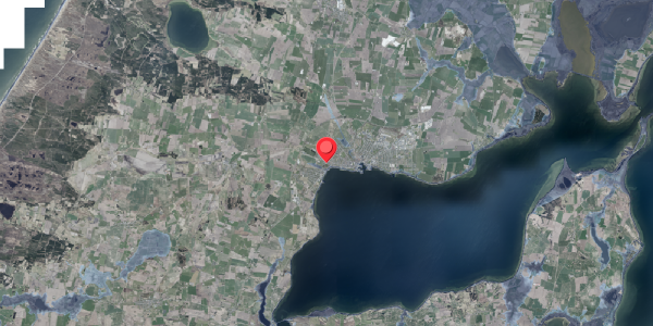 Stomflod og havvand på Dalvej 7, 7700 Thisted