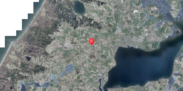 Stomflod og havvand på Digevænget 7, . , 7700 Thisted
