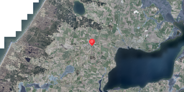 Stomflod og havvand på Digevænget 15, . , 7700 Thisted