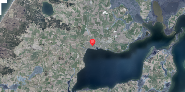 Stomflod og havvand på Elmegade 8, 7700 Thisted