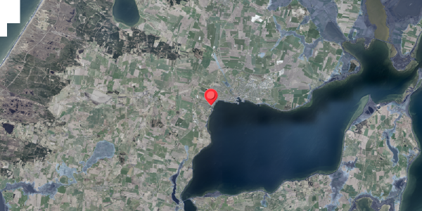 Stomflod og havvand på Engtoften 1A, 7700 Thisted