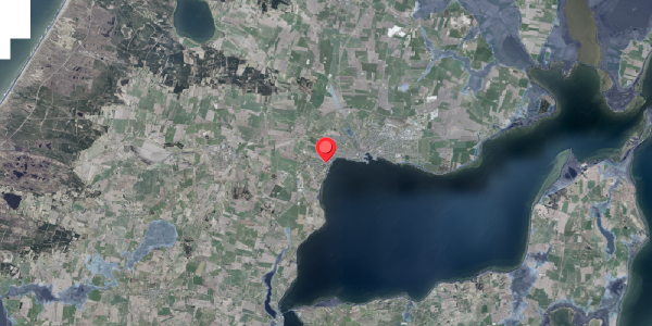 Stomflod og havvand på Engtoften 5, 7700 Thisted