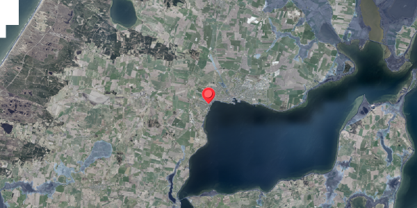 Stomflod og havvand på Engtoften 8, 7700 Thisted