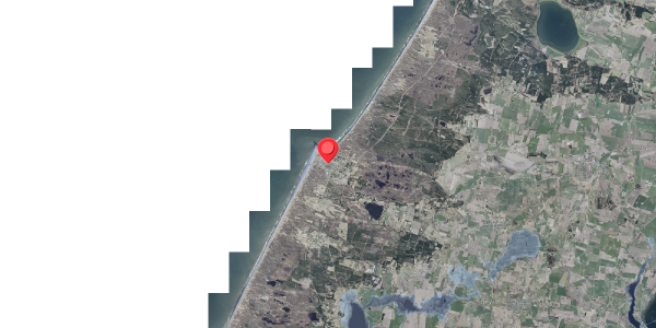 Stomflod og havvand på Fiskervej 26, . , 7700 Thisted