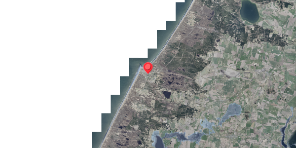 Stomflod og havvand på Fiskervej 44, . , 7700 Thisted