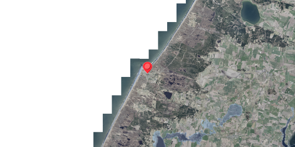 Stomflod og havvand på Fiskervej 59, . , 7700 Thisted