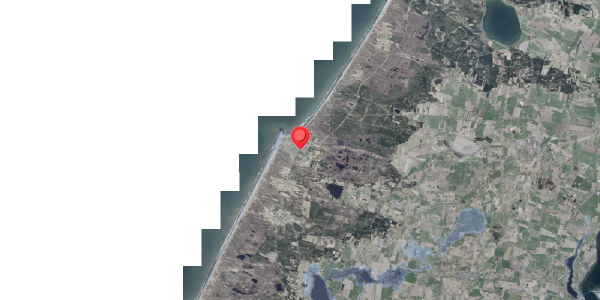 Stomflod og havvand på Fiskervej 60, . , 7700 Thisted