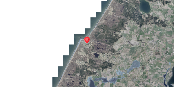 Stomflod og havvand på Fiskervej 137, . , 7700 Thisted