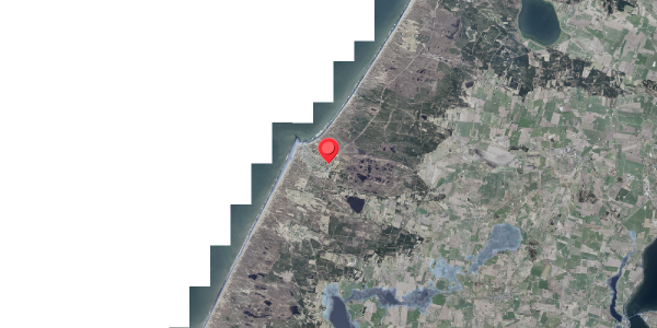 Stomflod og havvand på Fiskervej 175, . , 7700 Thisted