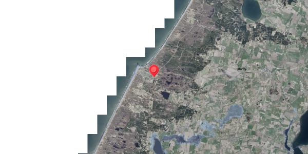 Stomflod og havvand på Fiskervej 187, . , 7700 Thisted