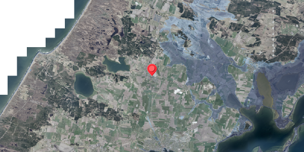 Stomflod og havvand på Frydebovej 2, . , 7700 Thisted