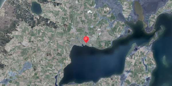 Stomflod og havvand på Fårtoftvej 21, . , 7700 Thisted