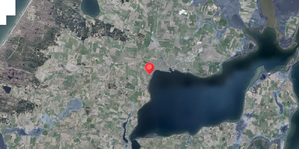 Stomflod og havvand på Grandalsvej 5, 7700 Thisted