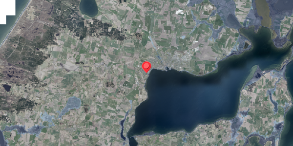Stomflod og havvand på Grandalsvej 7, . , 7700 Thisted