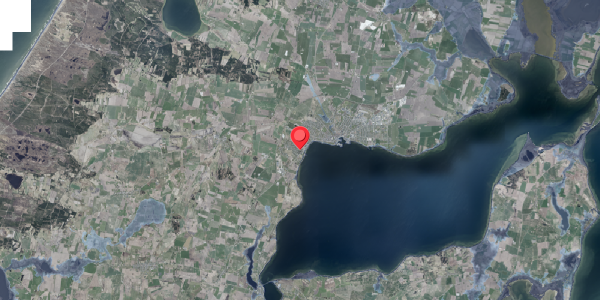 Stomflod og havvand på Grandalsvej 10, . , 7700 Thisted