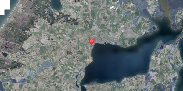 Stomflod og havvand på Grandalsvej 15, . , 7700 Thisted