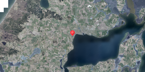 Stomflod og havvand på Grandalsvej 21, 7700 Thisted