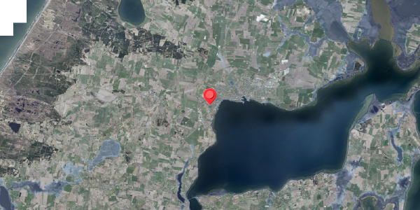 Stomflod og havvand på Grandalsvej 39, 7700 Thisted