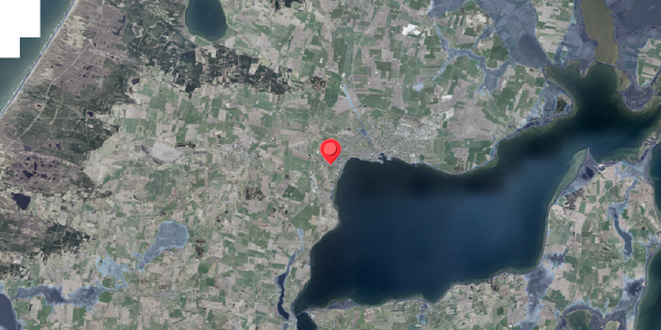 Stomflod og havvand på Grandalsvej 40, 7700 Thisted