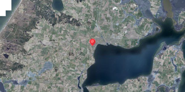 Stomflod og havvand på Grandalsvej 44, . , 7700 Thisted