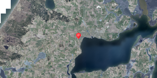 Stomflod og havvand på Grandalsvej 57, . , 7700 Thisted
