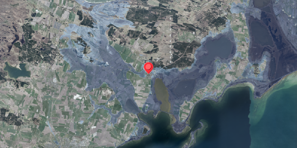 Stomflod og havvand på Granitvej 6, . , 7700 Thisted