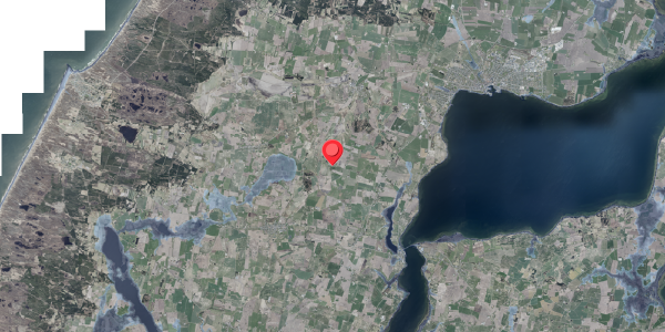 Stomflod og havvand på Grandetoften 1, 7700 Thisted