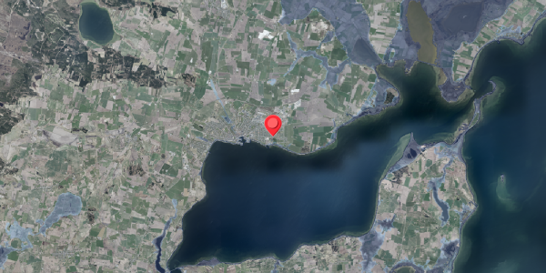 Stomflod og havvand på Gyvelvej 21, 7700 Thisted